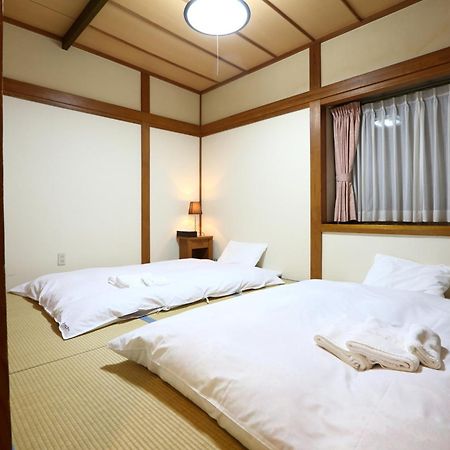 Snowlines Lodge Hakuba Eksteriør bilde