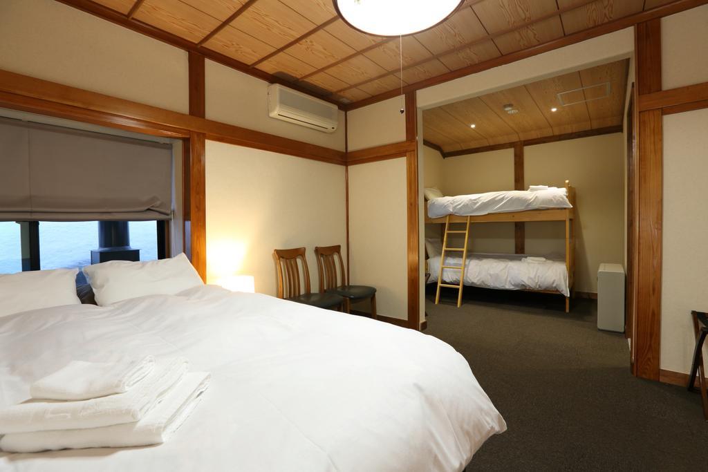Snowlines Lodge Hakuba Eksteriør bilde