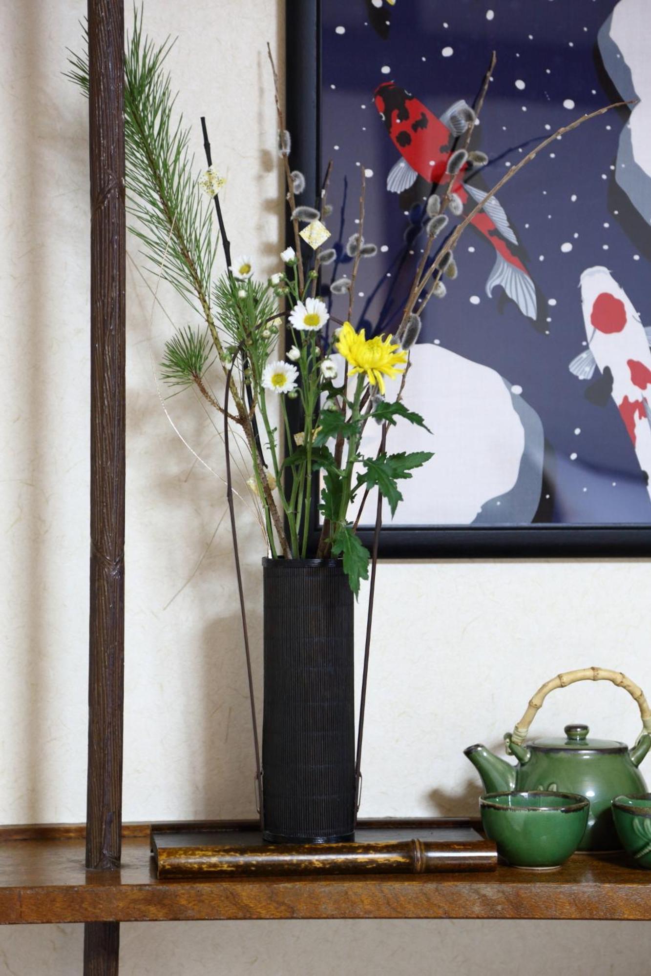 Snowlines Lodge Hakuba Rom bilde