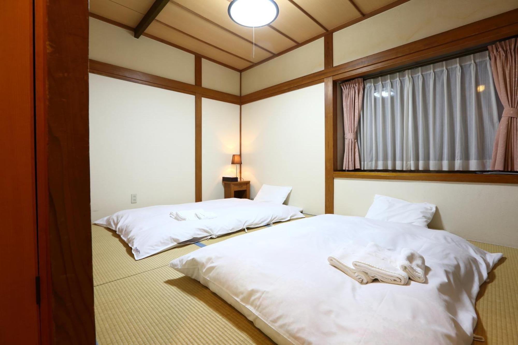 Snowlines Lodge Hakuba Eksteriør bilde