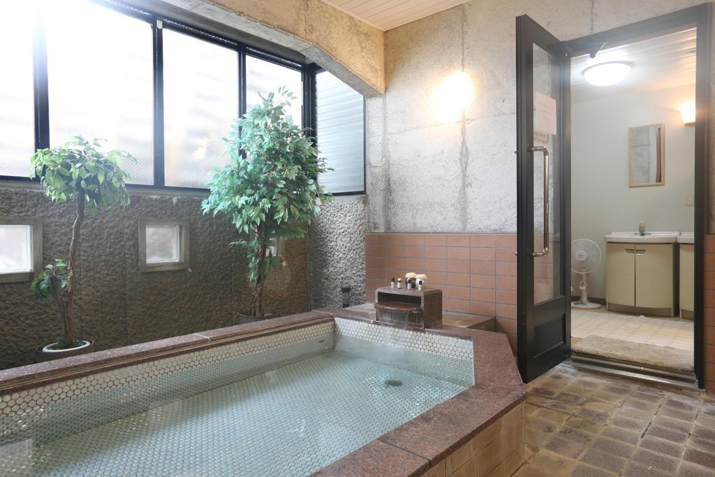 Snowlines Lodge Hakuba Eksteriør bilde