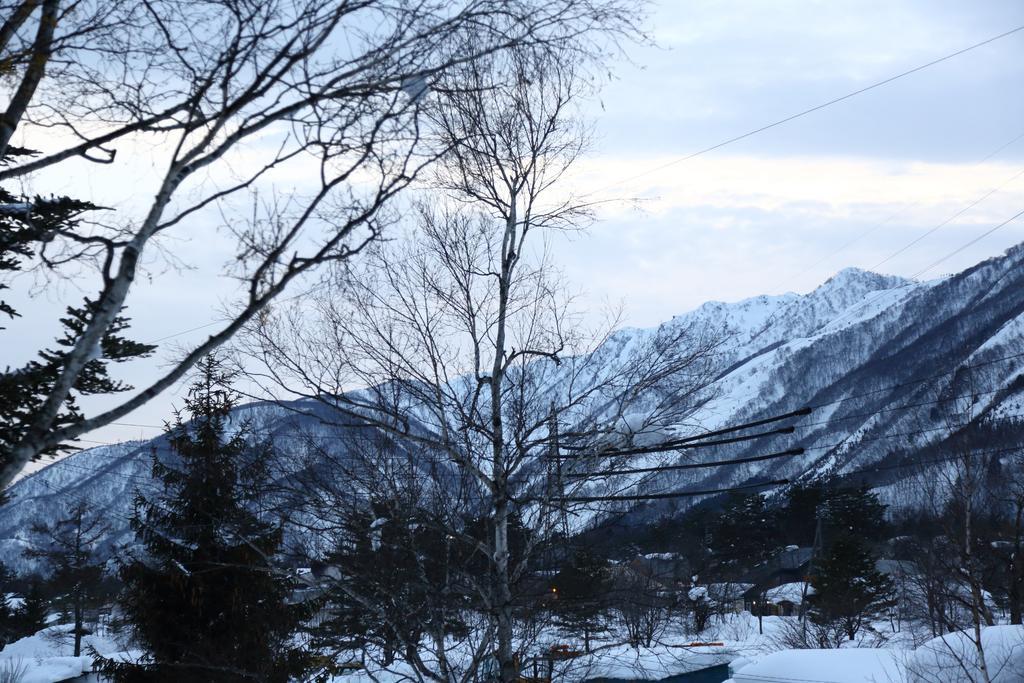 Snowlines Lodge Hakuba Rom bilde