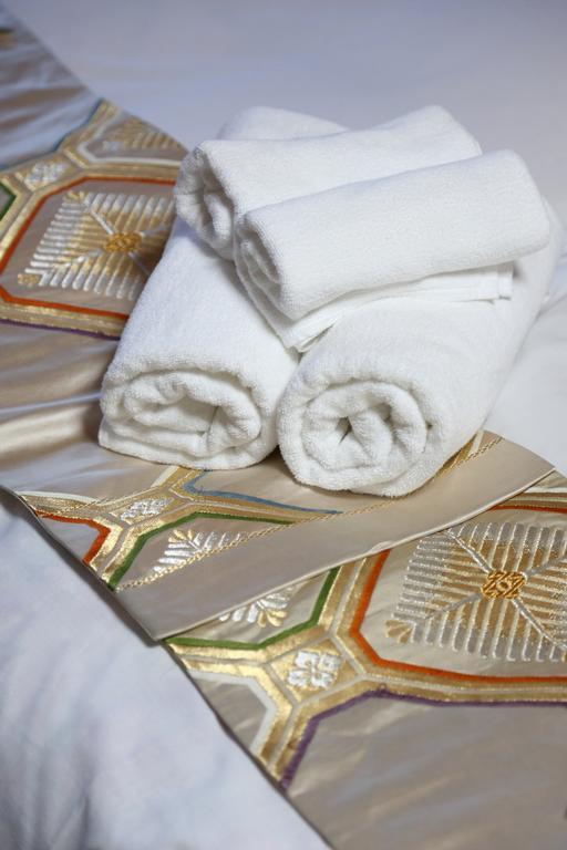 Snowlines Lodge Hakuba Rom bilde