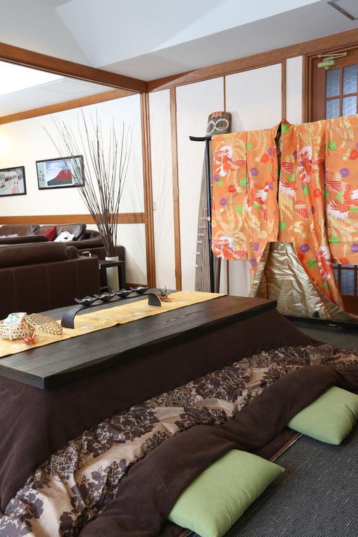 Snowlines Lodge Hakuba Eksteriør bilde