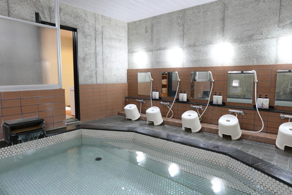 Snowlines Lodge Hakuba Eksteriør bilde